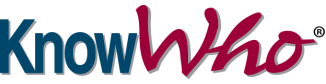 KnowWho Logo